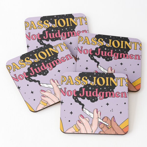 Item preview, pass joints not judgment Painting designed and sold by gamalielRocky.