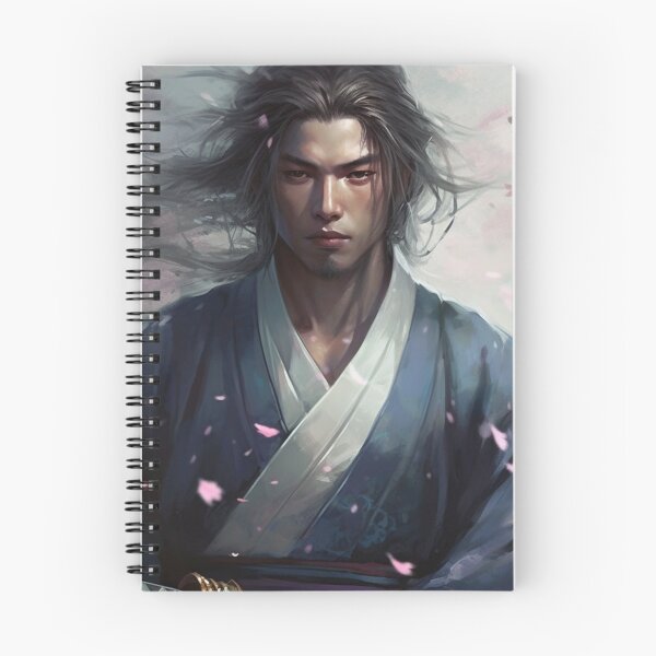 Item preview, Samurai Spirits designed and sold by letsgetinspired.