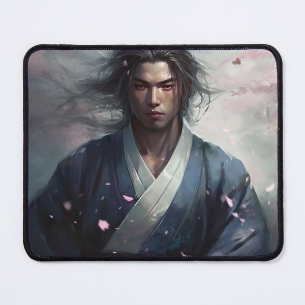 Item preview, Samurai Spirits designed and sold by letsgetinspired.