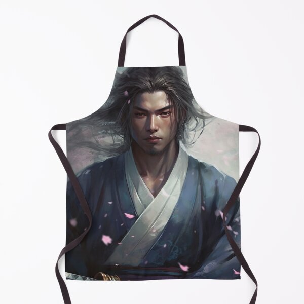Item preview, Samurai Spirits designed and sold by letsgetinspired.