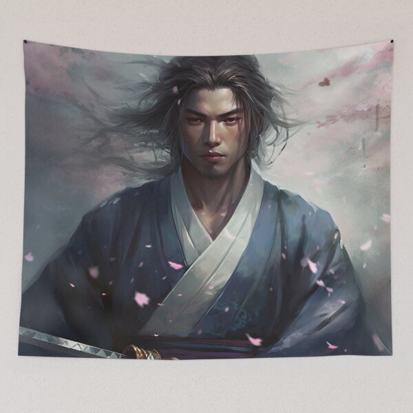 Item preview, Samurai Spirits designed and sold by letsgetinspired.