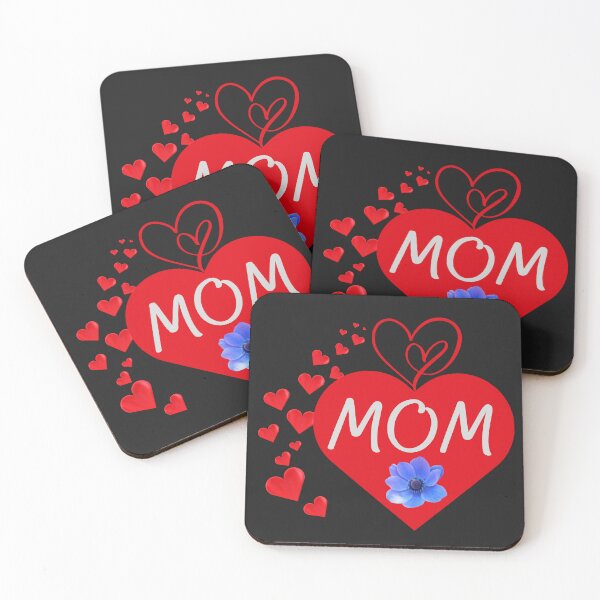 Item preview, LOVE OF MOM designed and sold by Kezmich Works.