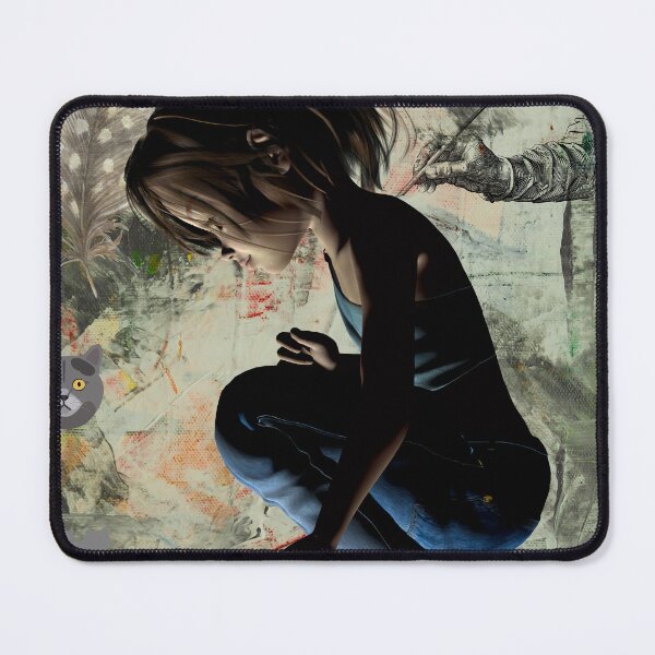 Item preview, 3d animated art of a young girl designed and sold by Ramyopam  Hongchui.