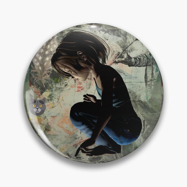 Item preview, 3d animated art of a young girl designed and sold by Ramyopam  Hongchui.