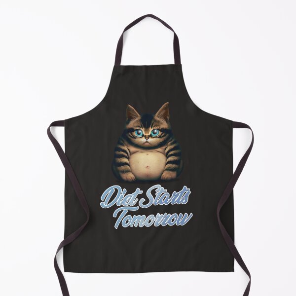 Item preview, Diet Starts Tomorrow designed and sold by Alchemyth.