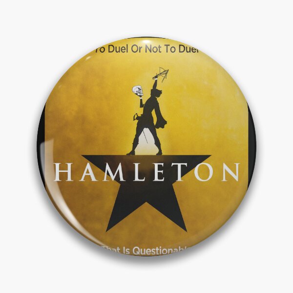 Item preview, Hamlet-on designed and sold by Marcus-Rufus.