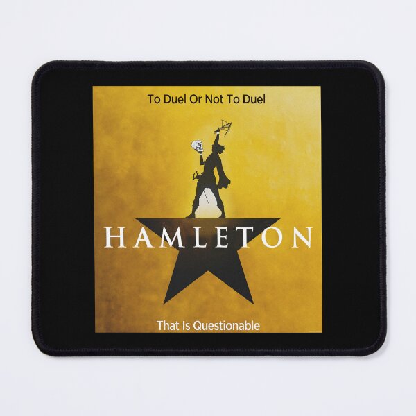 Item preview, Hamlet-on designed and sold by Marcus-Rufus.