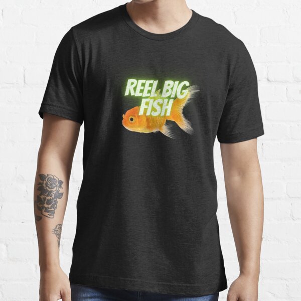 Reel Big Fish Essential T-Shirt for Sale by whoopsiedaily