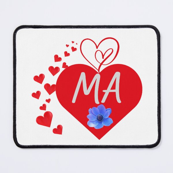Item preview, LOVE OF MA designed and sold by Kezmich Works.