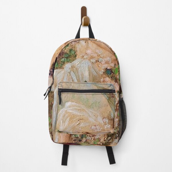 Item preview, Two Fairies Embracing in a Landscape with a Swan 2023 designed and sold by gamalielRocky.