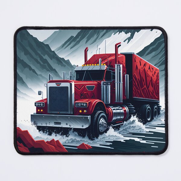 Item preview, Modernized Peterbilt 379| The Future Classic| Reimagining Trucking| Heritage Peterbilt 379| Redefined Revitalized 18-Wheeler designed and sold by RedArtG09.