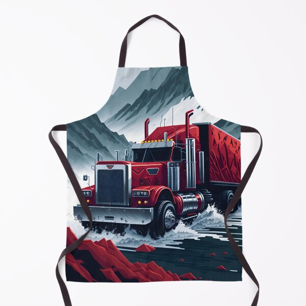 Item preview, Modernized Peterbilt 379| The Future Classic| Reimagining Trucking| Heritage Peterbilt 379| Redefined Revitalized 18-Wheeler designed and sold by RedArtG09.