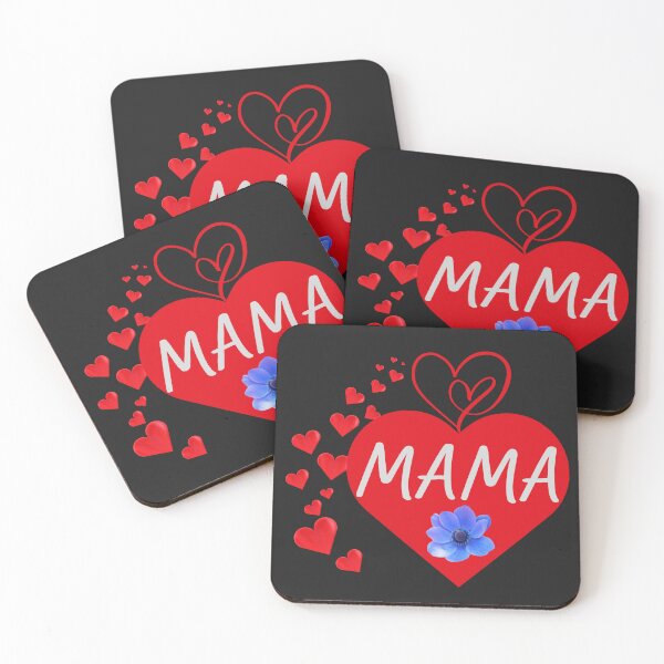 Item preview, LOVE OF MAMA designed and sold by Kezmich Works.