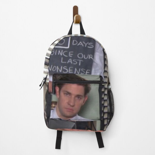 Item preview, Six days since our last nonsense Print designed and sold by gamalielRocky.