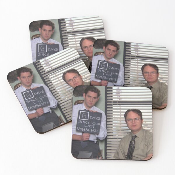 Item preview, Six days since our last nonsense Print designed and sold by gamalielRocky.
