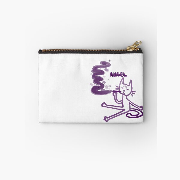 Item preview, Zaza Cat Doodle designed and sold by theangelsregion.