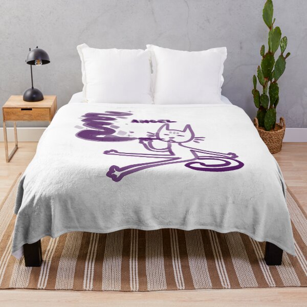 Item preview, Zaza Cat Doodle designed and sold by theangelsregion.