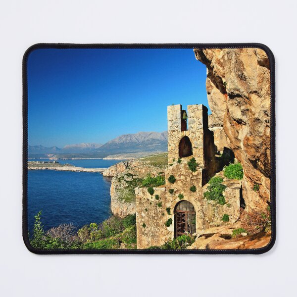 Item preview, Hidden byzantine church in Mani designed and sold by Hercules Milas.