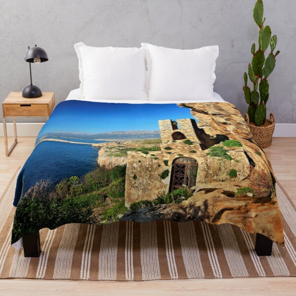 Item preview, Hidden byzantine church in Mani designed and sold by Hercules Milas.