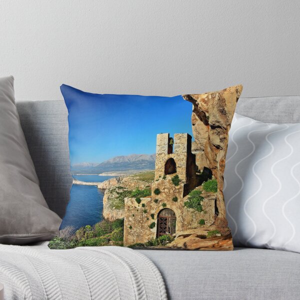 Item preview, Hidden byzantine church in Mani designed and sold by Hercules Milas.
