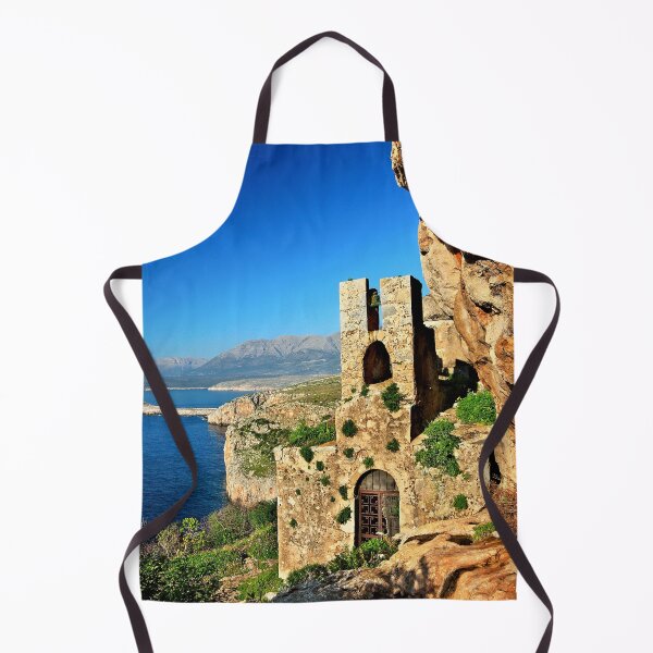 Item preview, Hidden byzantine church in Mani designed and sold by Hercules Milas.