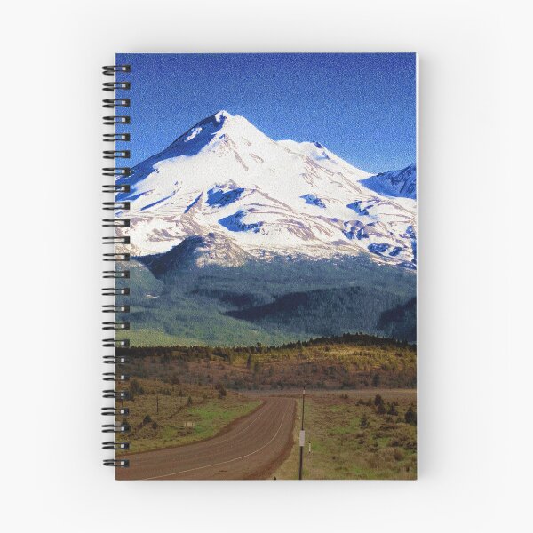 Item preview, Mt. Shasta designed and sold by Dave Stephens.