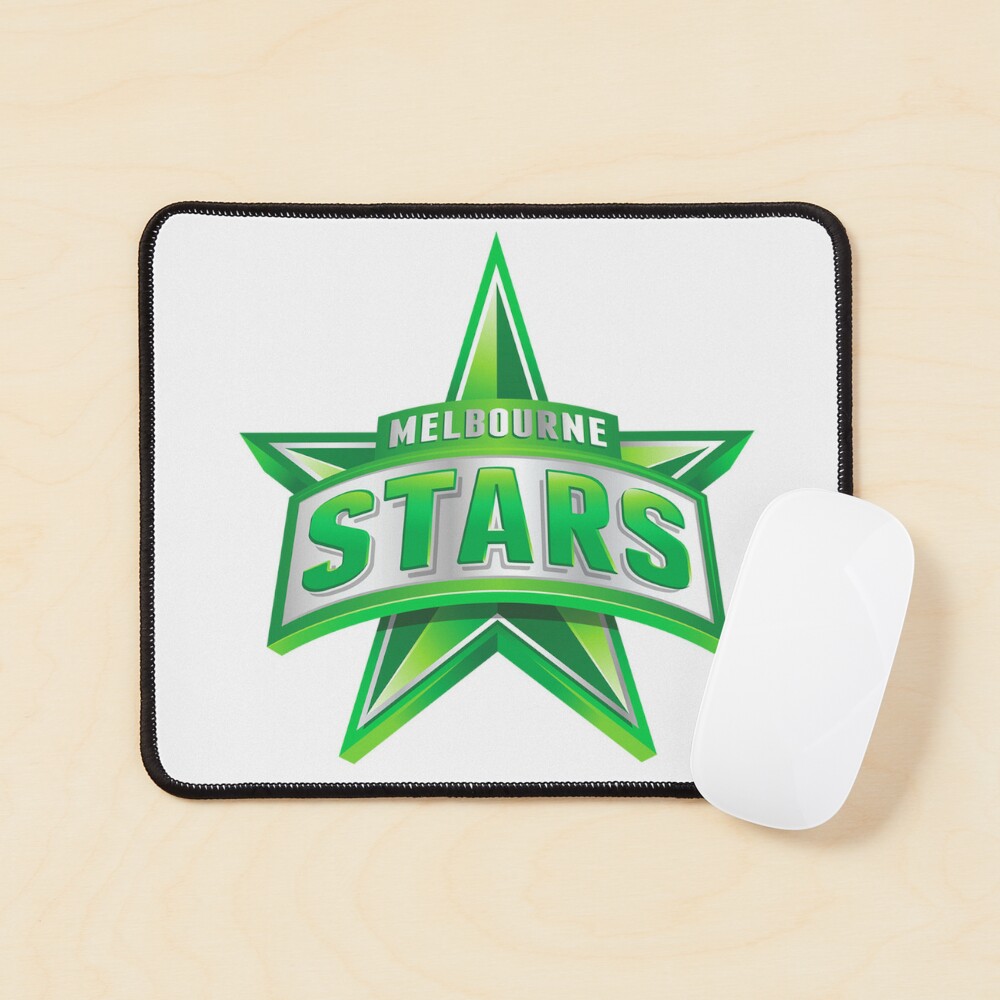 Paper Sticker - BBL Melbourne Stars | eBay