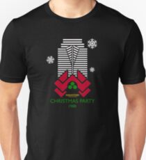 Nakatomi Christmas Party Unisex T-Shirt