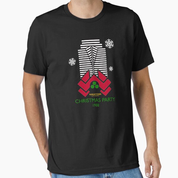 Item preview, Nakatomi Christmas Party designed and sold by chazy73.