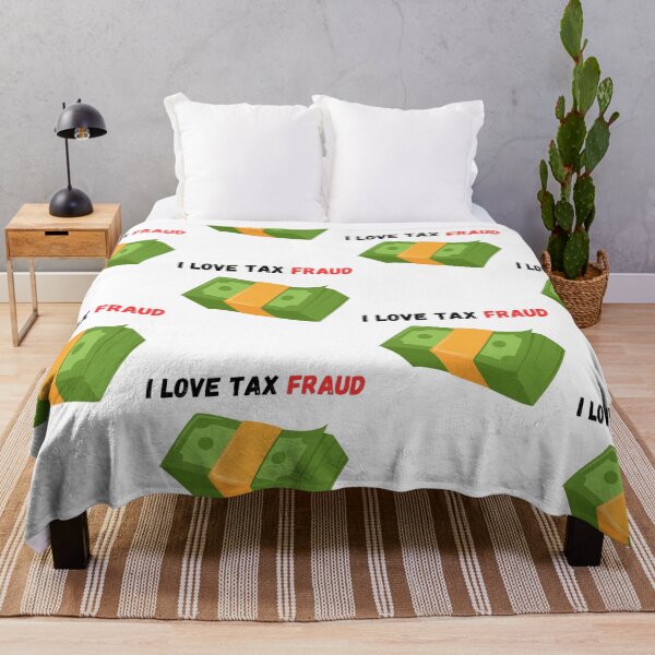 Item preview, i love tax fraud designed and sold by myrickherma.