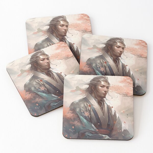 Item preview, Samurai Spirits designed and sold by letsgetinspired.