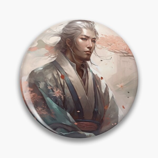 Item preview, Samurai Spirits designed and sold by letsgetinspired.