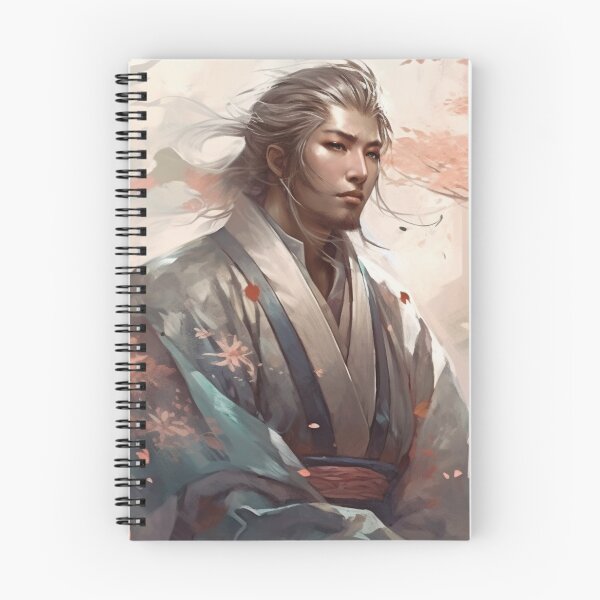 Item preview, Samurai Spirits designed and sold by letsgetinspired.