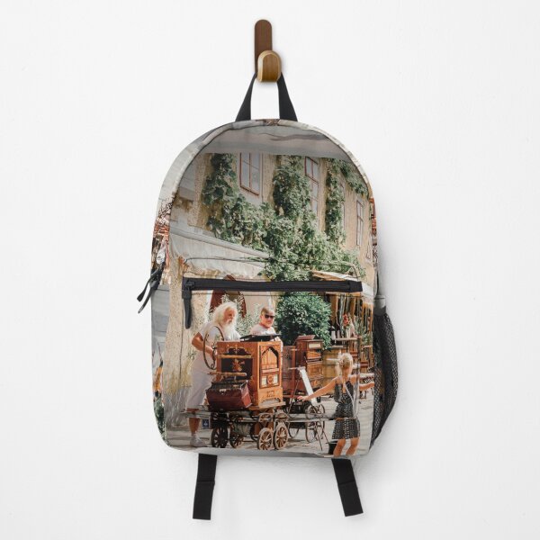 Item preview, Hungary Keszthely Old Street designed and sold by adamtepl.