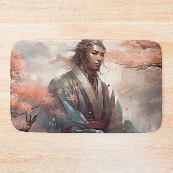 Item preview, Samurai Spirits designed and sold by letsgetinspired.