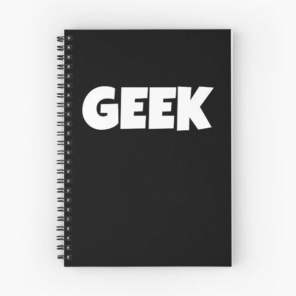 Item preview, Geek  designed and sold by TypeOfJoy.