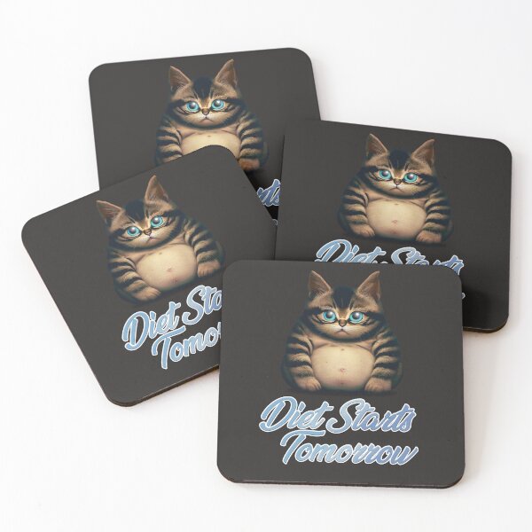 Item preview, Diet Starts Tomorrow designed and sold by Alchemyth.