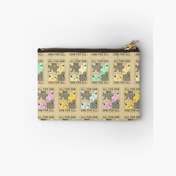 Item preview, All for one, one for all designed and sold by LaBelleMaison.