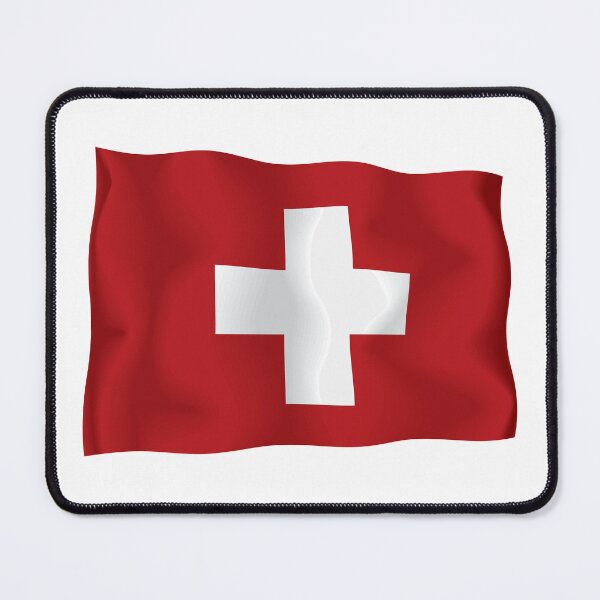 Item preview, 3D Animated Waving Flag of Switzerland designed and sold by drsaver.