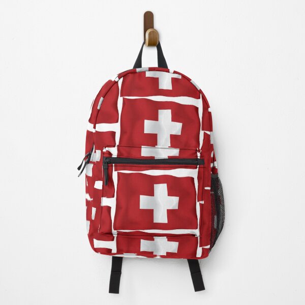 Item preview, 3D Animated Waving Flag of Switzerland designed and sold by drsaver.