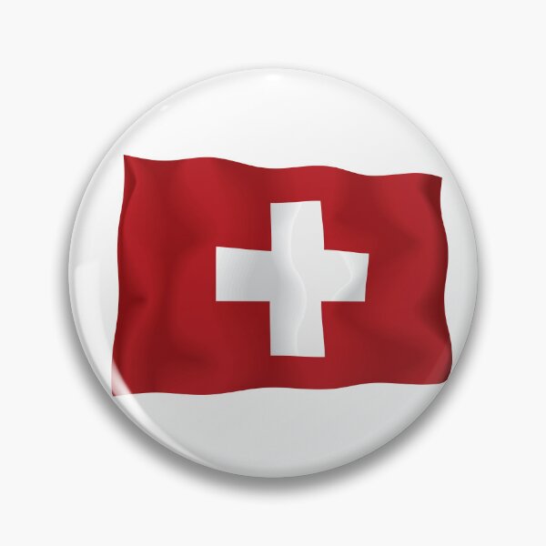 Item preview, 3D Animated Waving Flag of Switzerland designed and sold by drsaver.