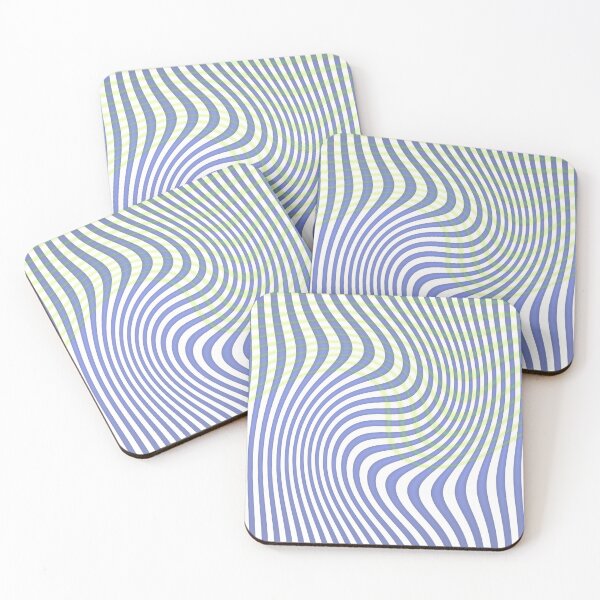 Item preview, Abstract Wavy lines designed and sold by ikshvaku.