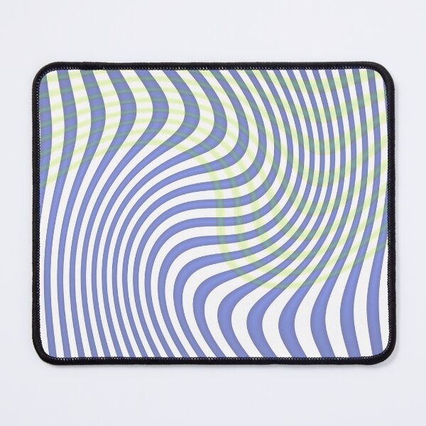 Item preview, Abstract Wavy lines designed and sold by ikshvaku.