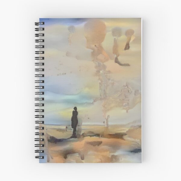 Item preview, Surreal Desert designed and sold by RealBooBear.