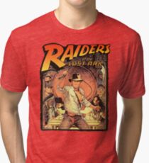 Raiders of the Lost Ark Tri-blend T-Shirt