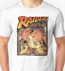 Raiders of the Lost Ark Unisex T-Shirt