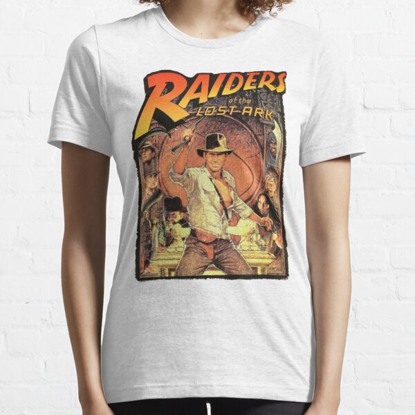 Raiders of the Lost Ark Essential T-Shirt