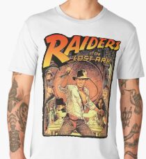 Raiders of the Lost Ark Men's Premium T-Shirt