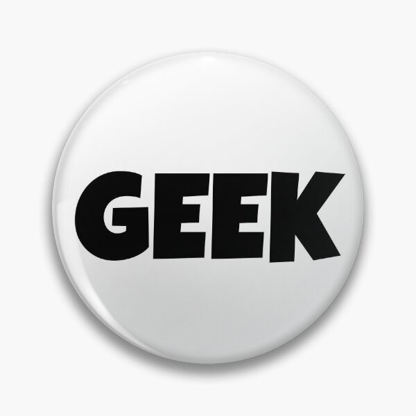 Item preview, Geek  designed and sold by TypeOfJoy.
