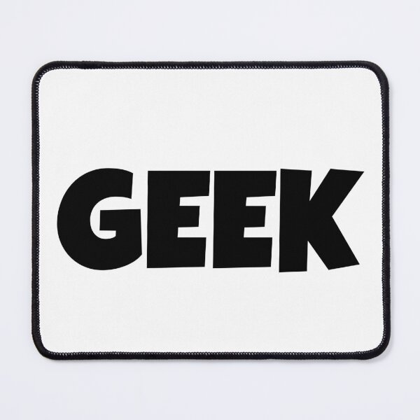 Item preview, Geek  designed and sold by TypeOfJoy.